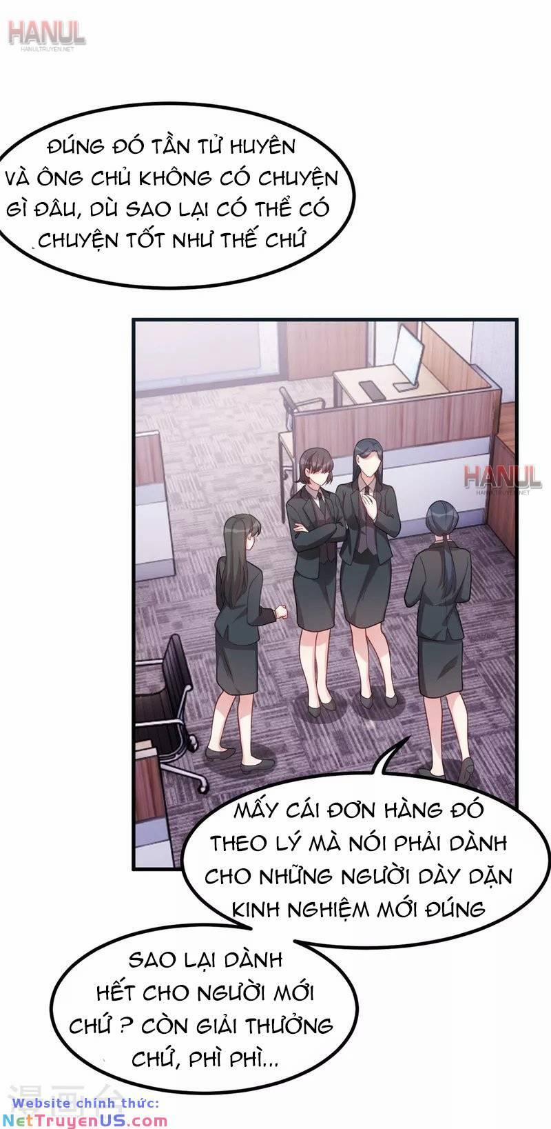 Tiểu Bạch Nam Thần Daddy 205 trang 12