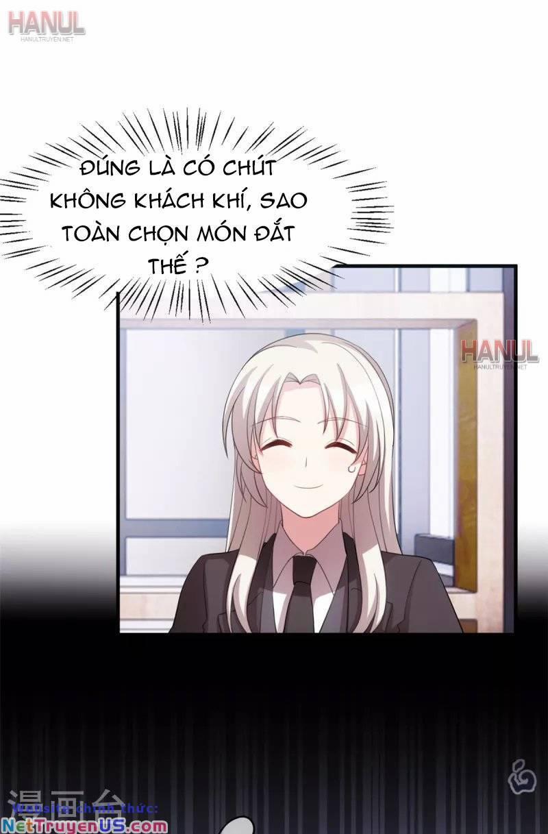 Tiểu Bạch Nam Thần Daddy 205 trang 18