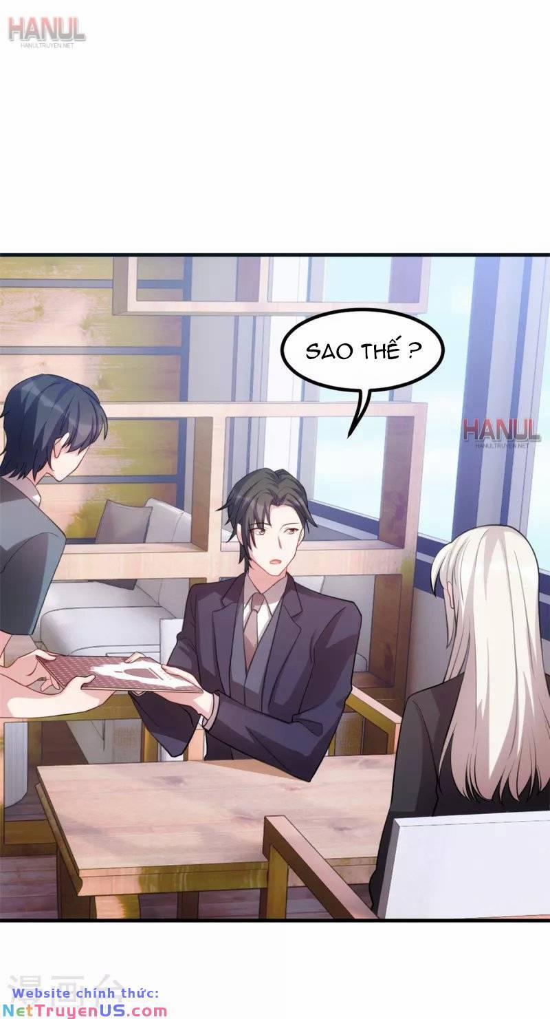 Tiểu Bạch Nam Thần Daddy 205 trang 21