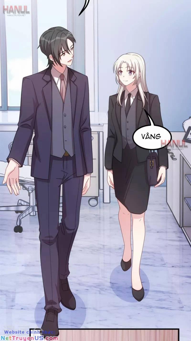 Tiểu Bạch Nam Thần Daddy 205 trang 8