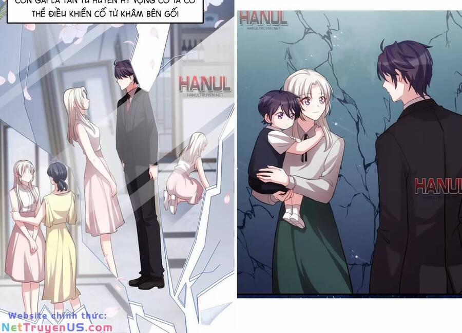 Tiểu Bạch Nam Thần Daddy 206 trang 11