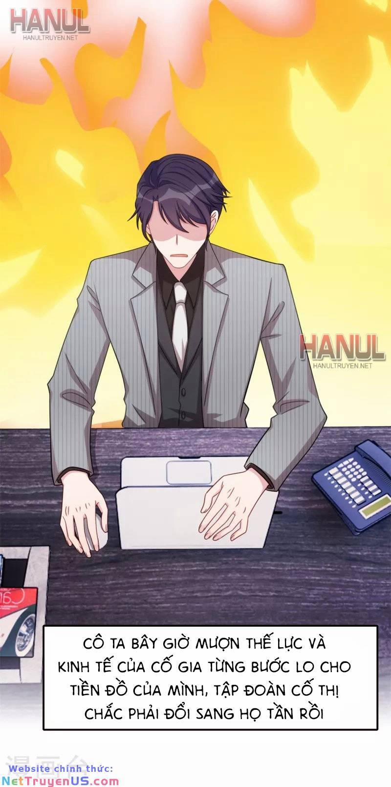 Tiểu Bạch Nam Thần Daddy 206 trang 18