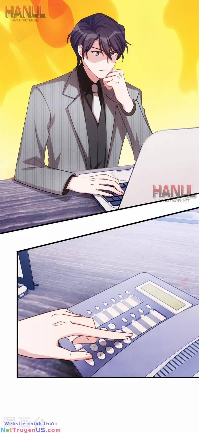 Tiểu Bạch Nam Thần Daddy 206 trang 5