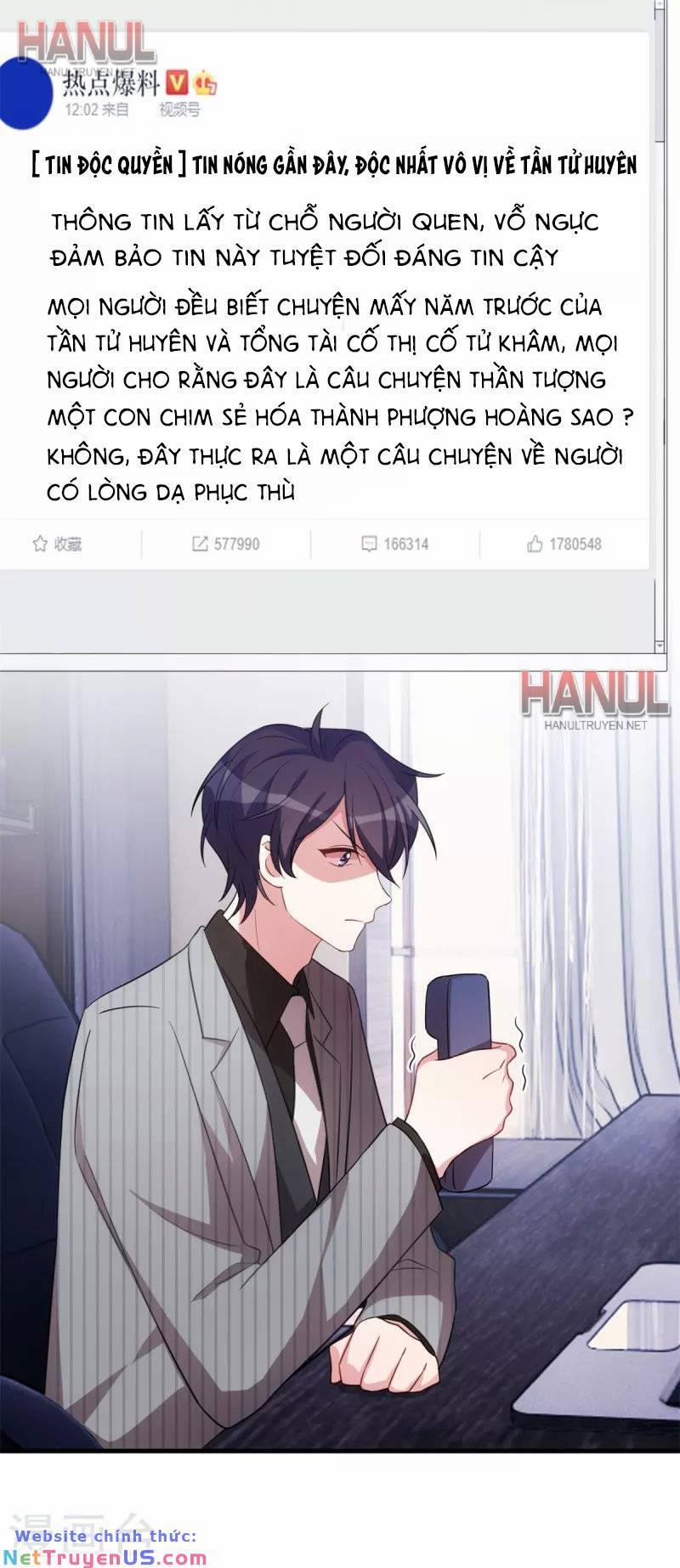 Tiểu Bạch Nam Thần Daddy 206 trang 9