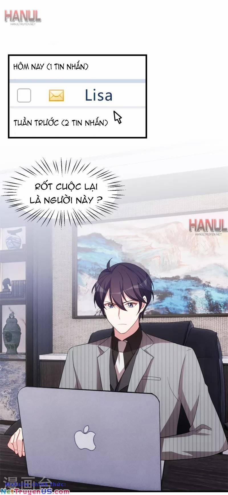 Tiểu Bạch Nam Thần Daddy 207 trang 1