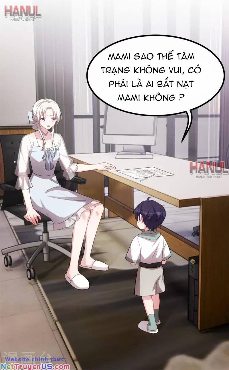 Tiểu Bạch Nam Thần Daddy 207 trang 17