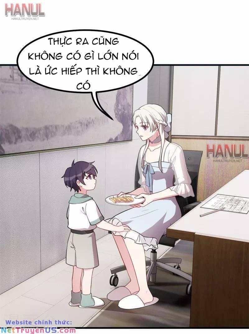 Tiểu Bạch Nam Thần Daddy 207 trang 18