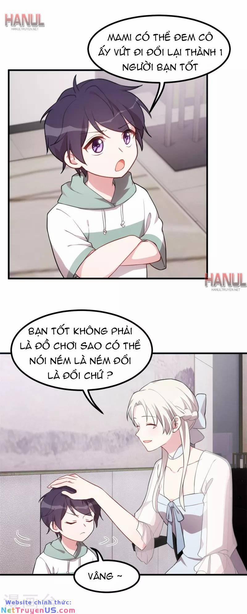 Tiểu Bạch Nam Thần Daddy 207 trang 20