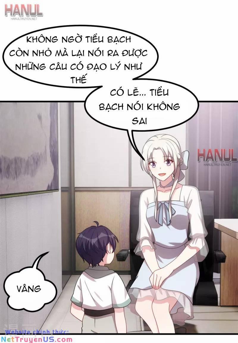 Tiểu Bạch Nam Thần Daddy 207 trang 23