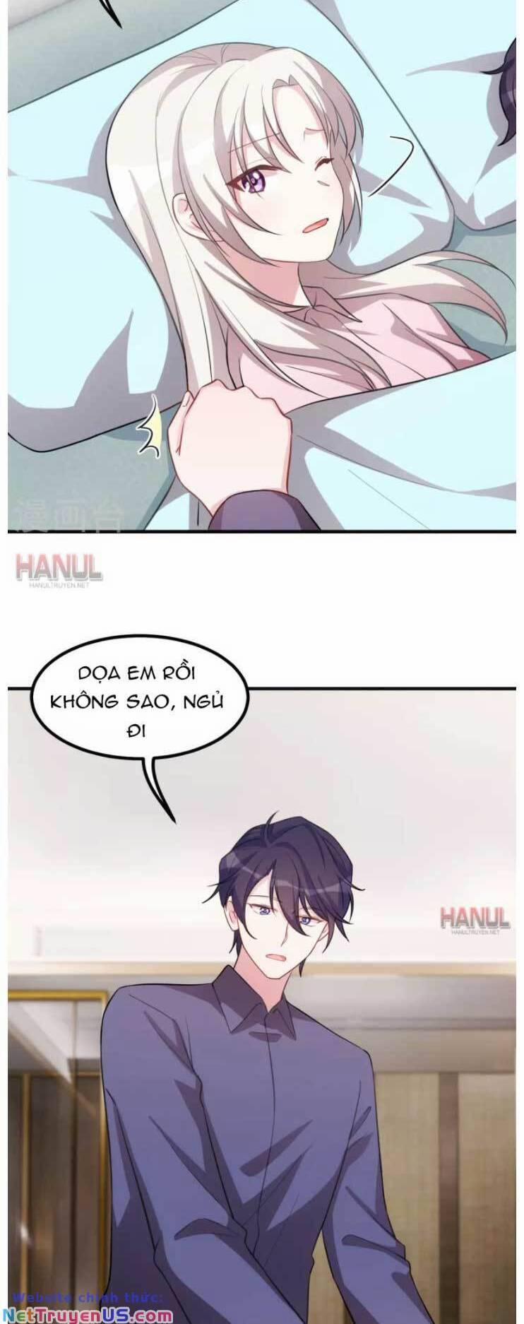 Tiểu Bạch Nam Thần Daddy 208 trang 1