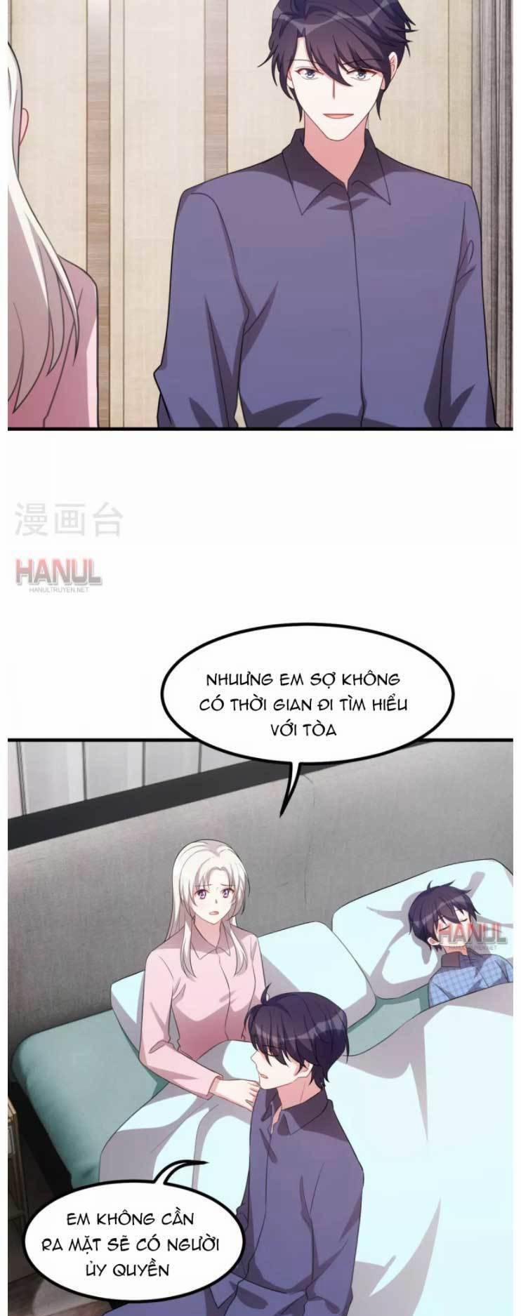 Tiểu Bạch Nam Thần Daddy 208 trang 10