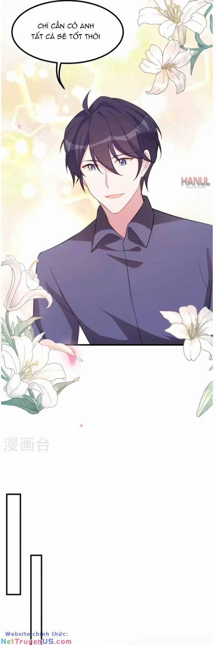 Tiểu Bạch Nam Thần Daddy 208 trang 13