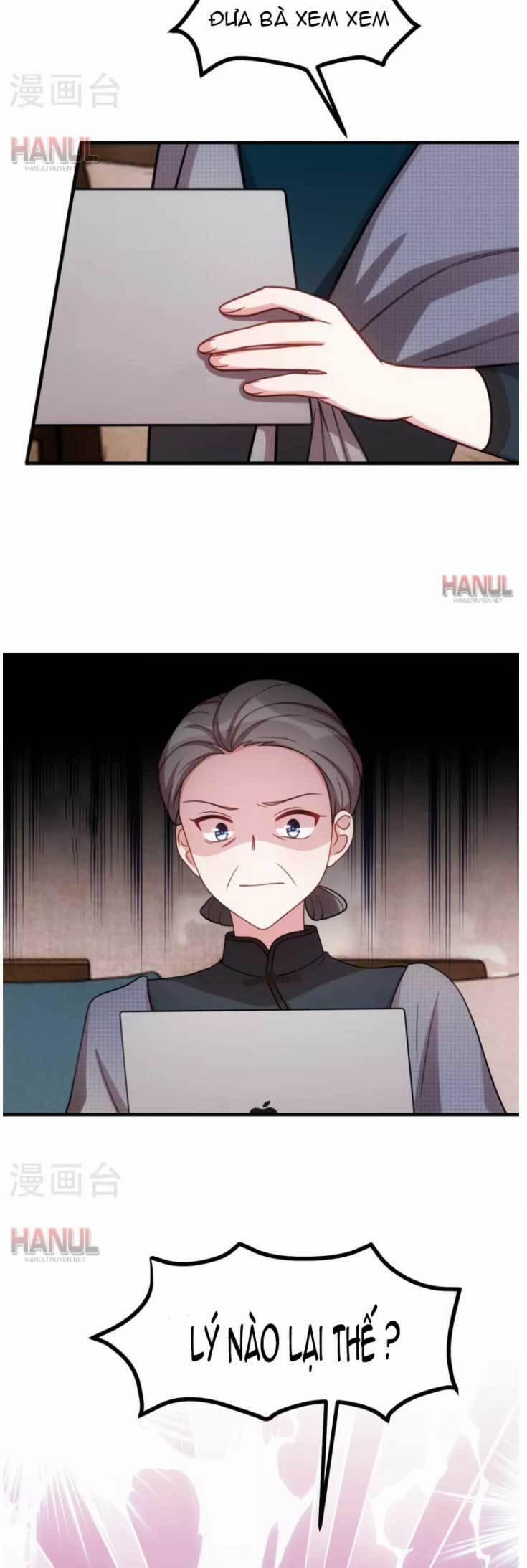 Tiểu Bạch Nam Thần Daddy 208 trang 18