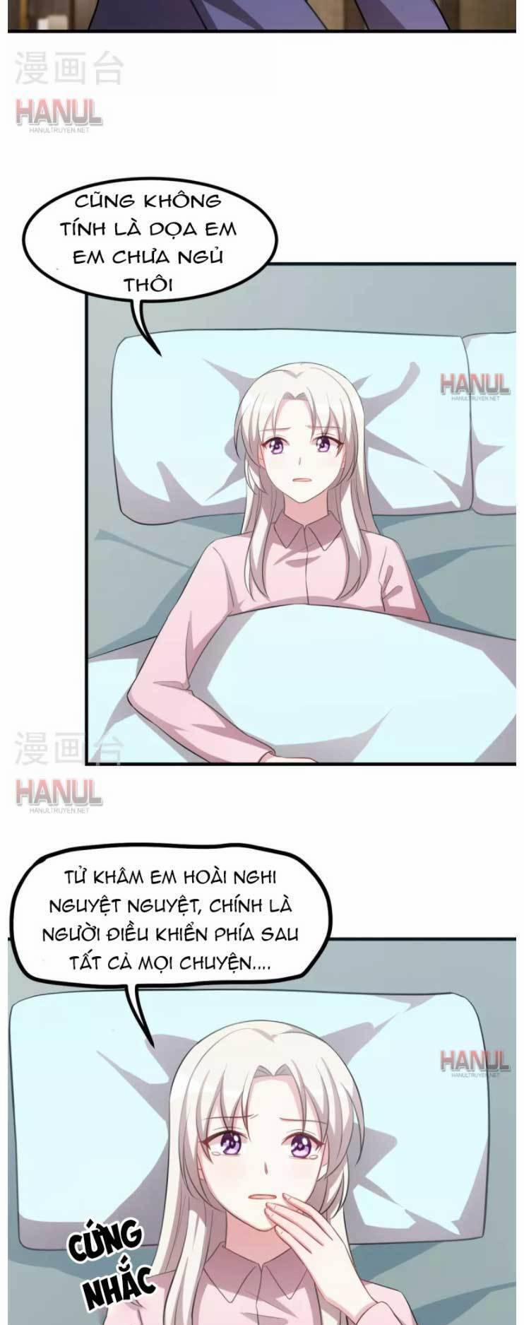 Tiểu Bạch Nam Thần Daddy 208 trang 2