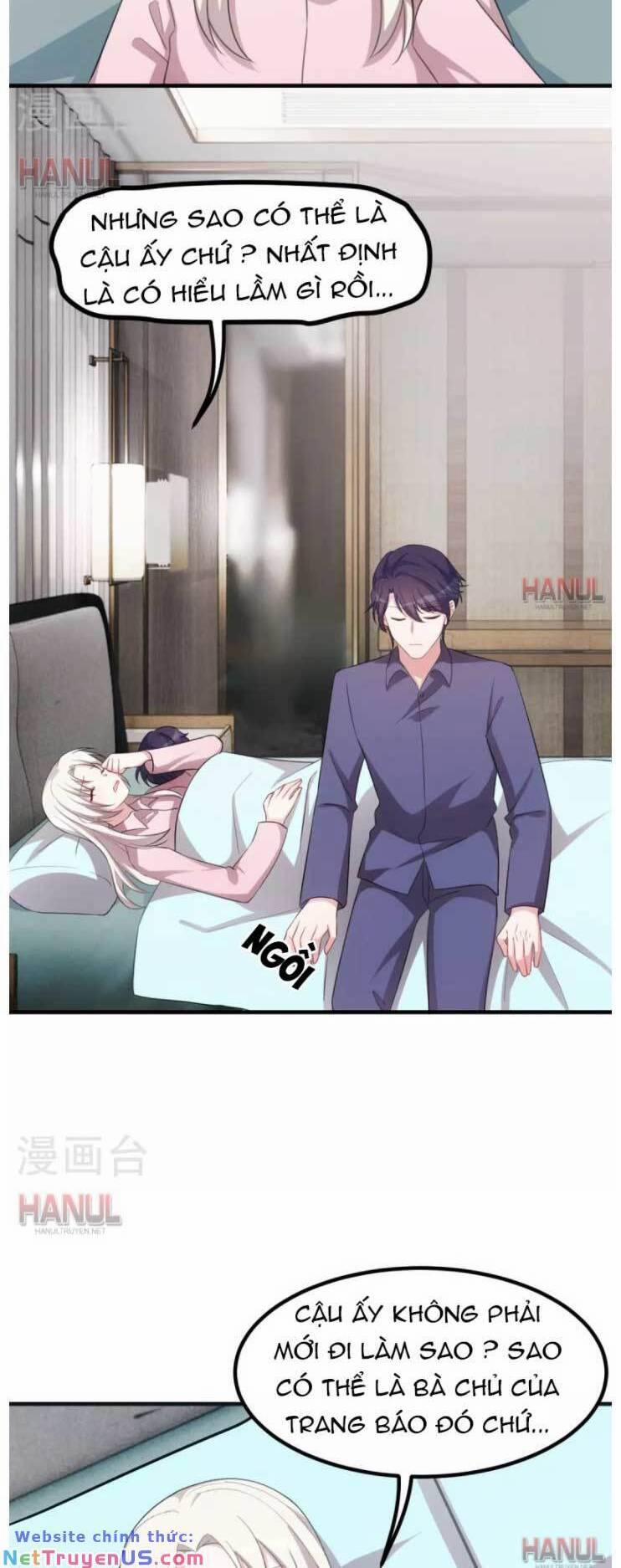 Tiểu Bạch Nam Thần Daddy 208 trang 3