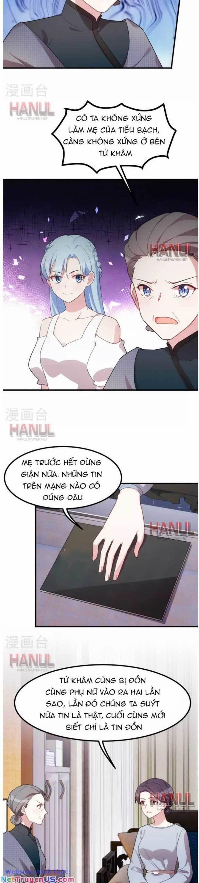 Tiểu Bạch Nam Thần Daddy 209 trang 3