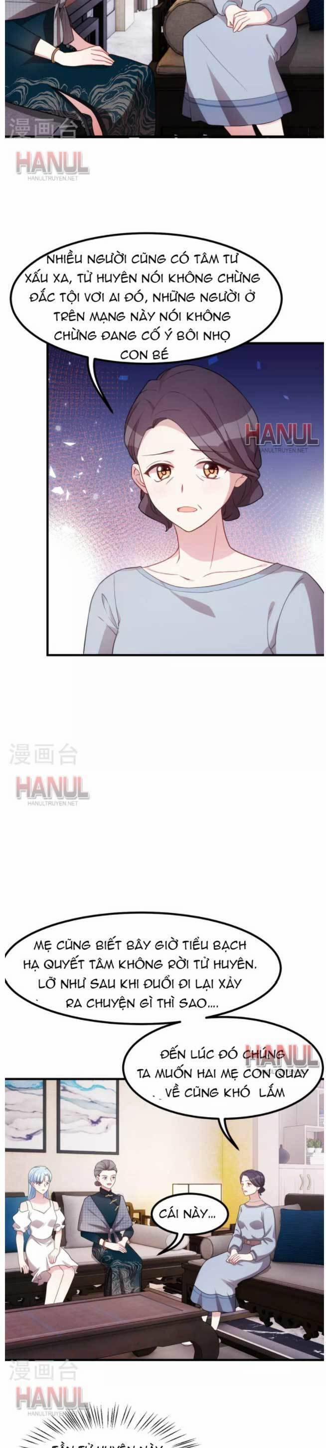 Tiểu Bạch Nam Thần Daddy 209 trang 4