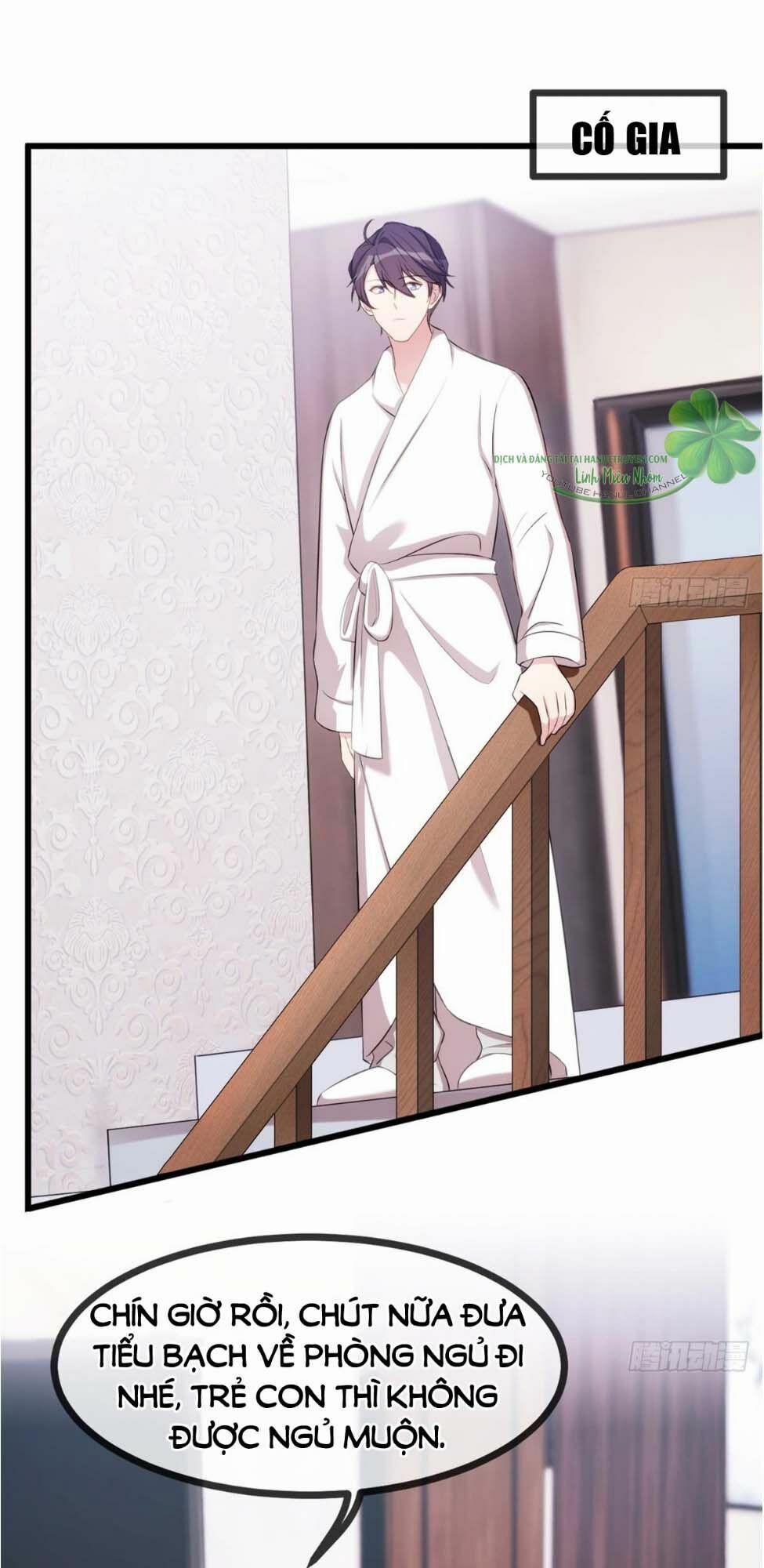 Tiểu Bạch Nam Thần Daddy 21 trang 0