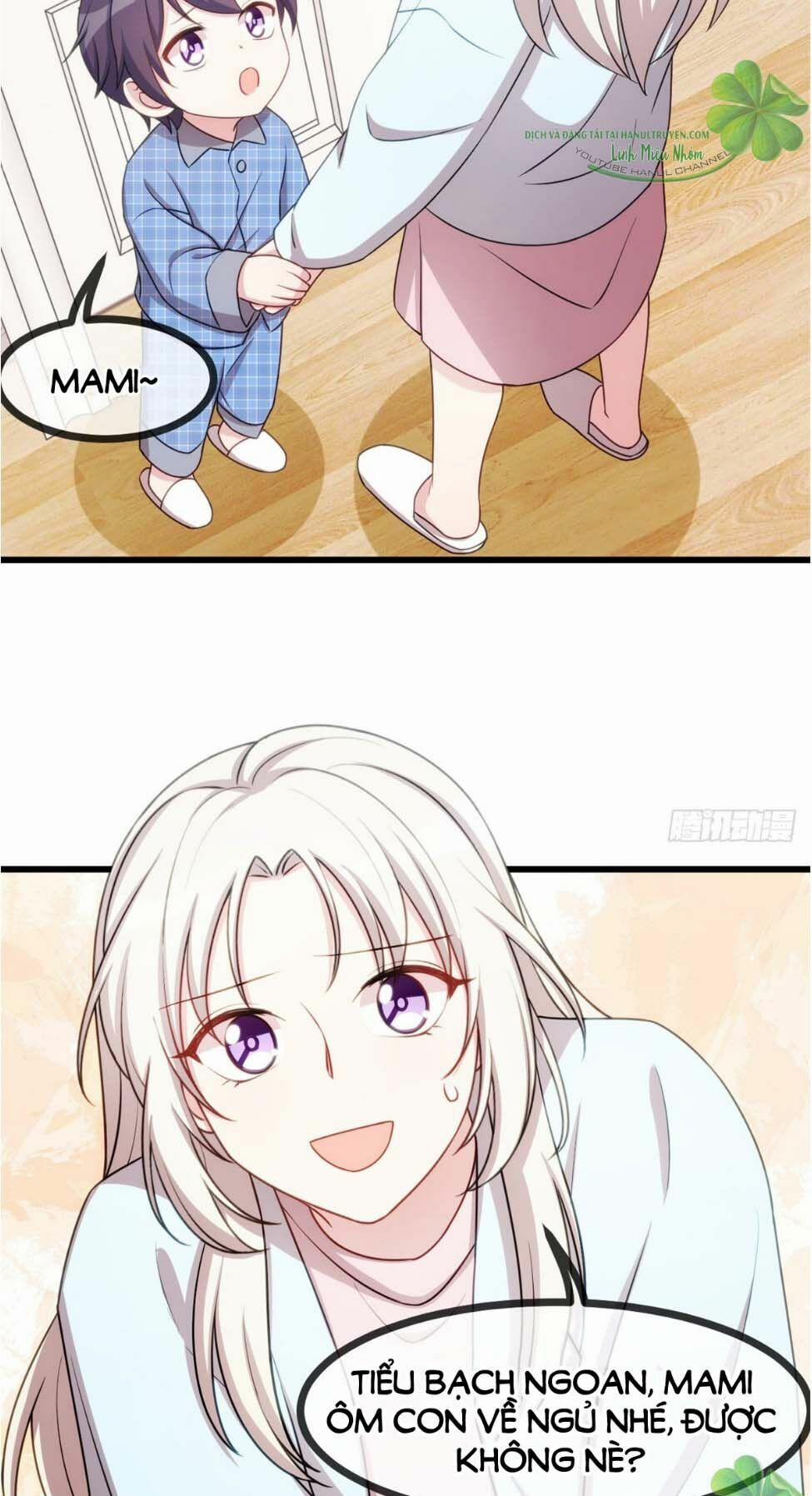 Tiểu Bạch Nam Thần Daddy 21 trang 13