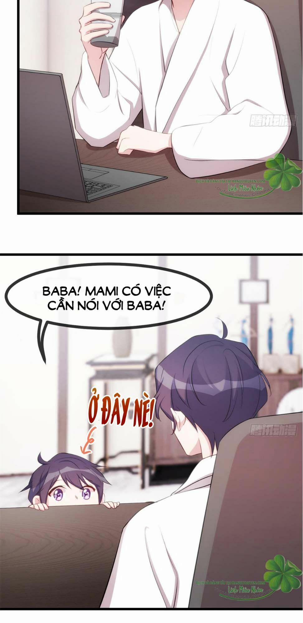 Tiểu Bạch Nam Thần Daddy 21 trang 16