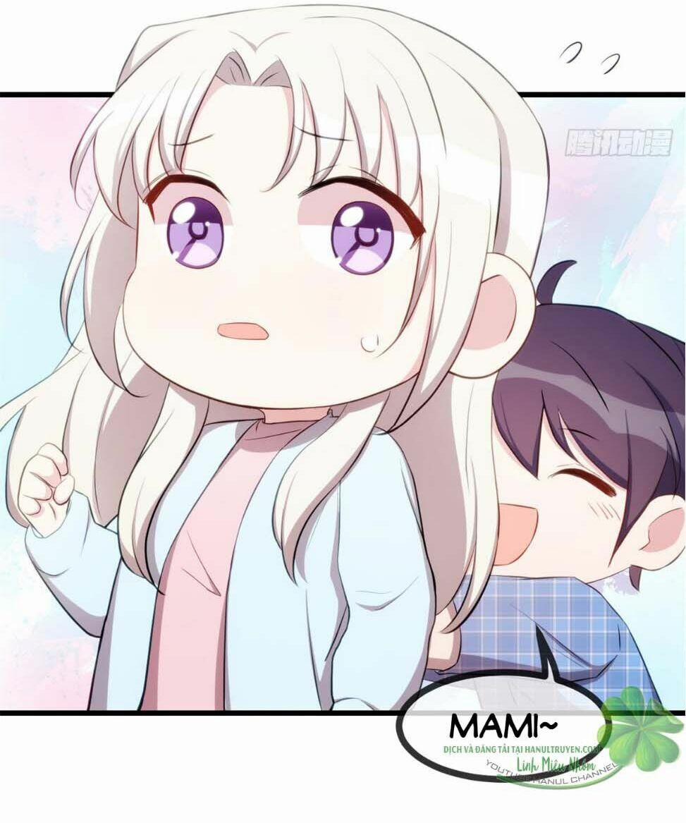 Tiểu Bạch Nam Thần Daddy 21 trang 18