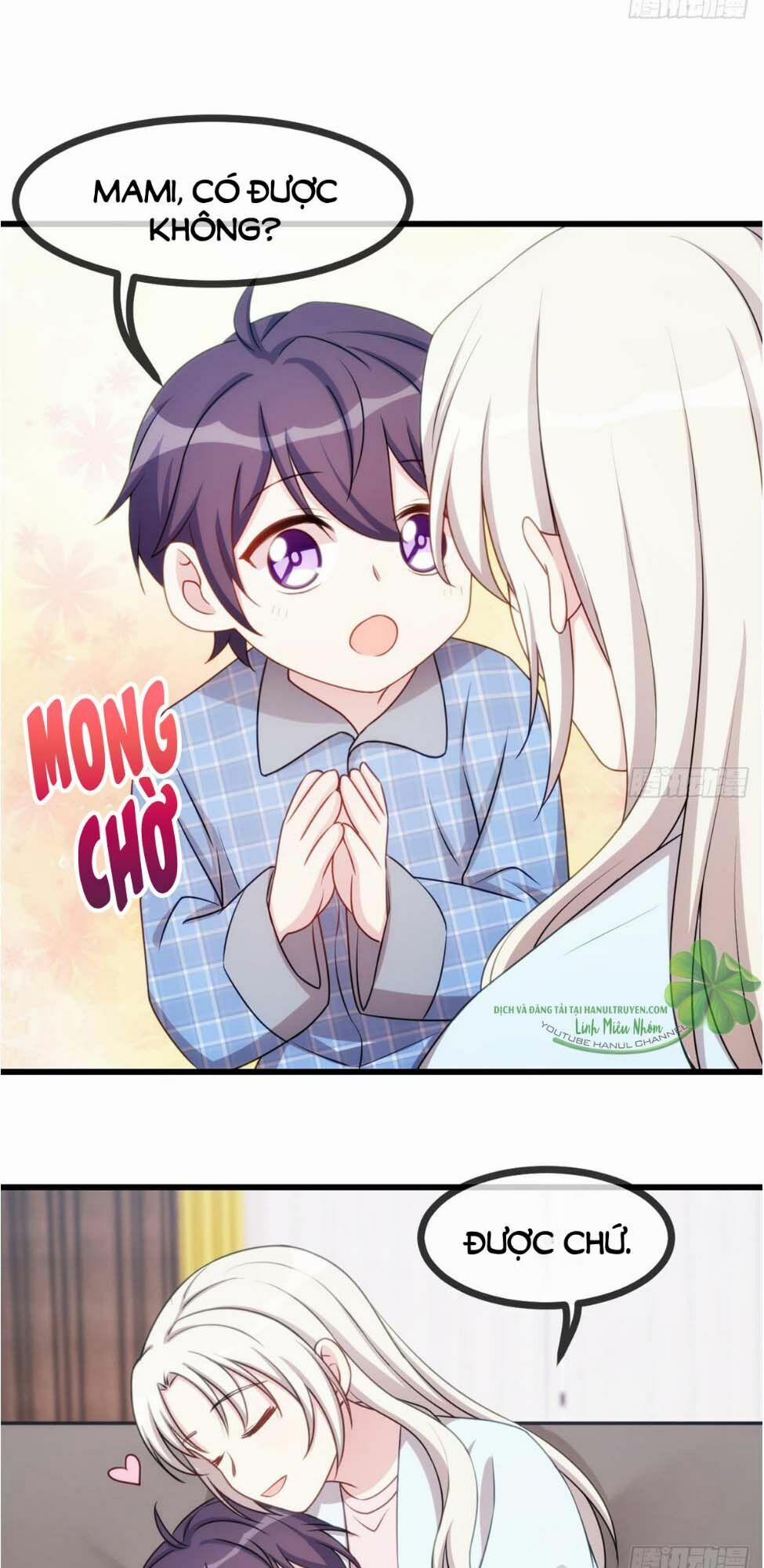 Tiểu Bạch Nam Thần Daddy 21 trang 5