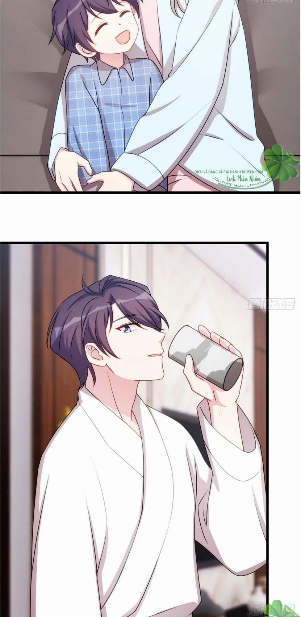 Tiểu Bạch Nam Thần Daddy 21 trang 6