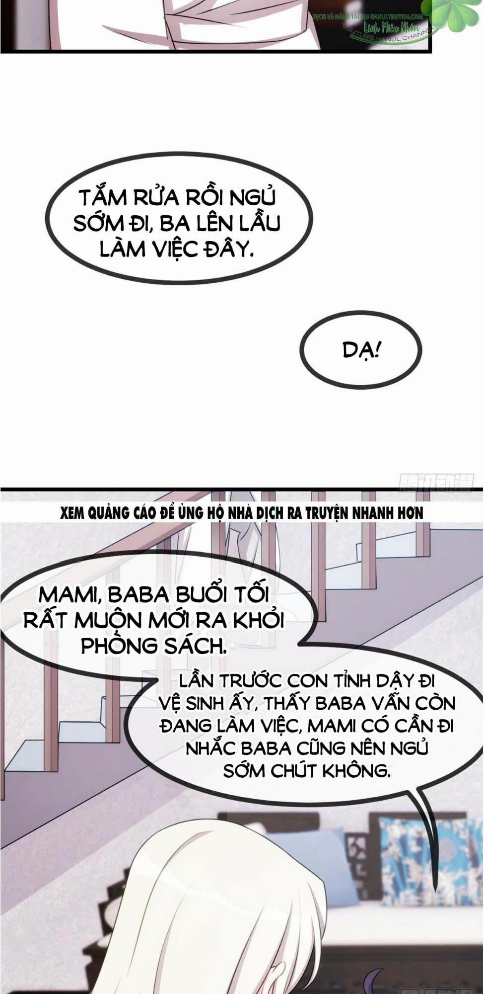 Tiểu Bạch Nam Thần Daddy 21 trang 7