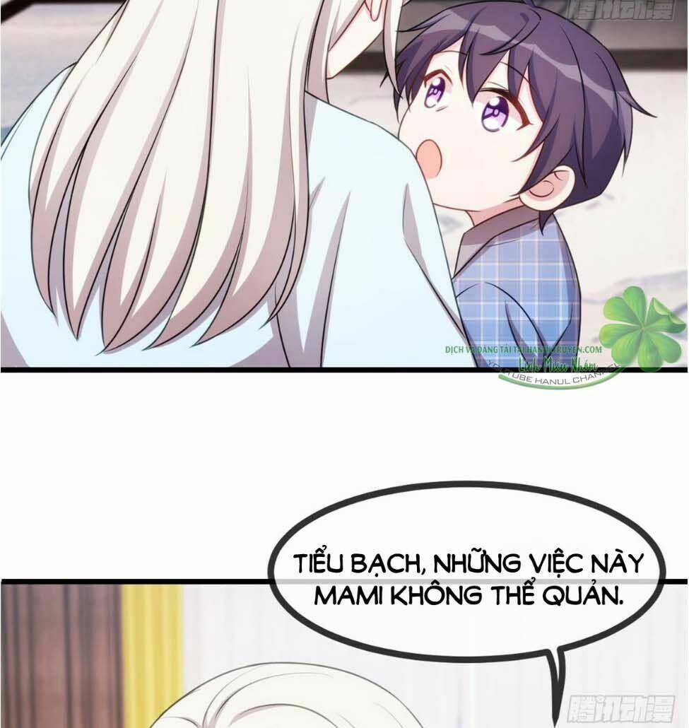 Tiểu Bạch Nam Thần Daddy 21 trang 8