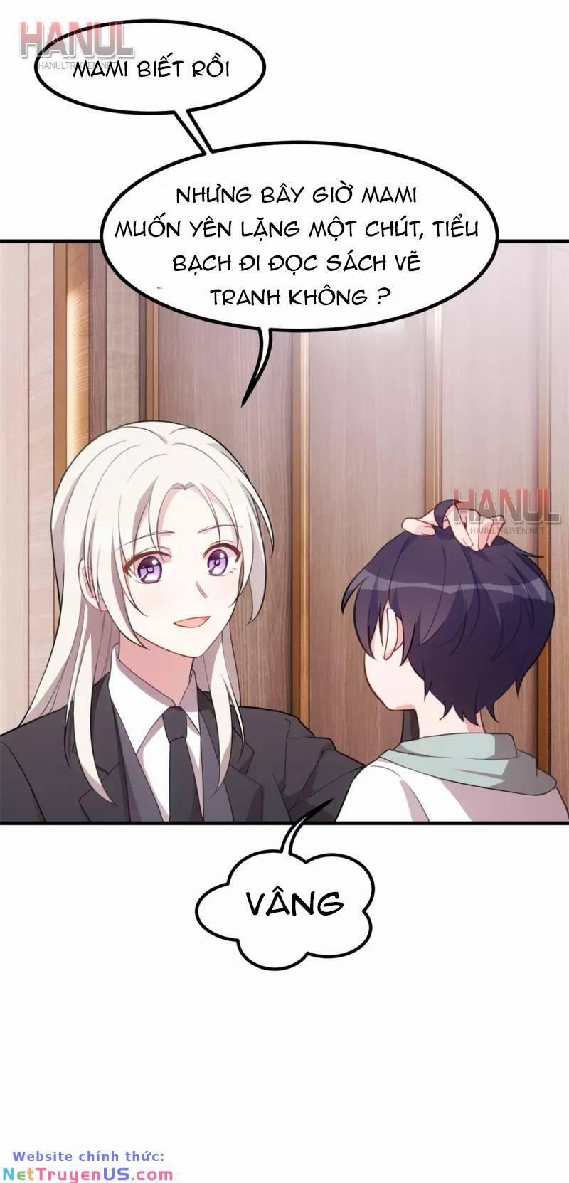 Tiểu Bạch Nam Thần Daddy 210 trang 22