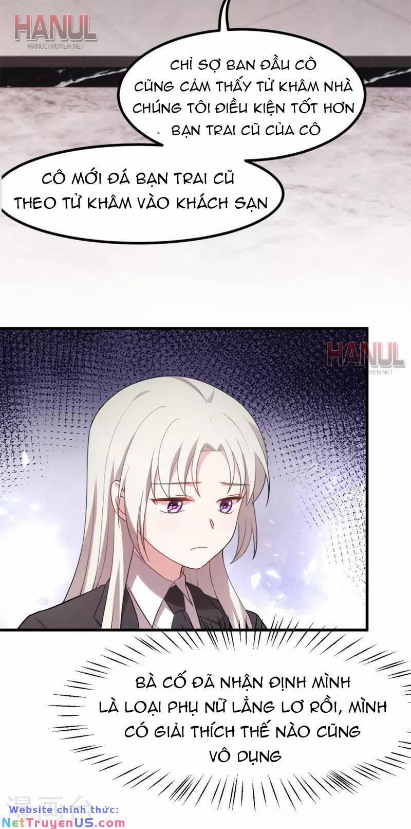 Tiểu Bạch Nam Thần Daddy 210 trang 3