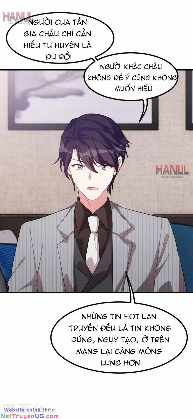 Tiểu Bạch Nam Thần Daddy 211 trang 10