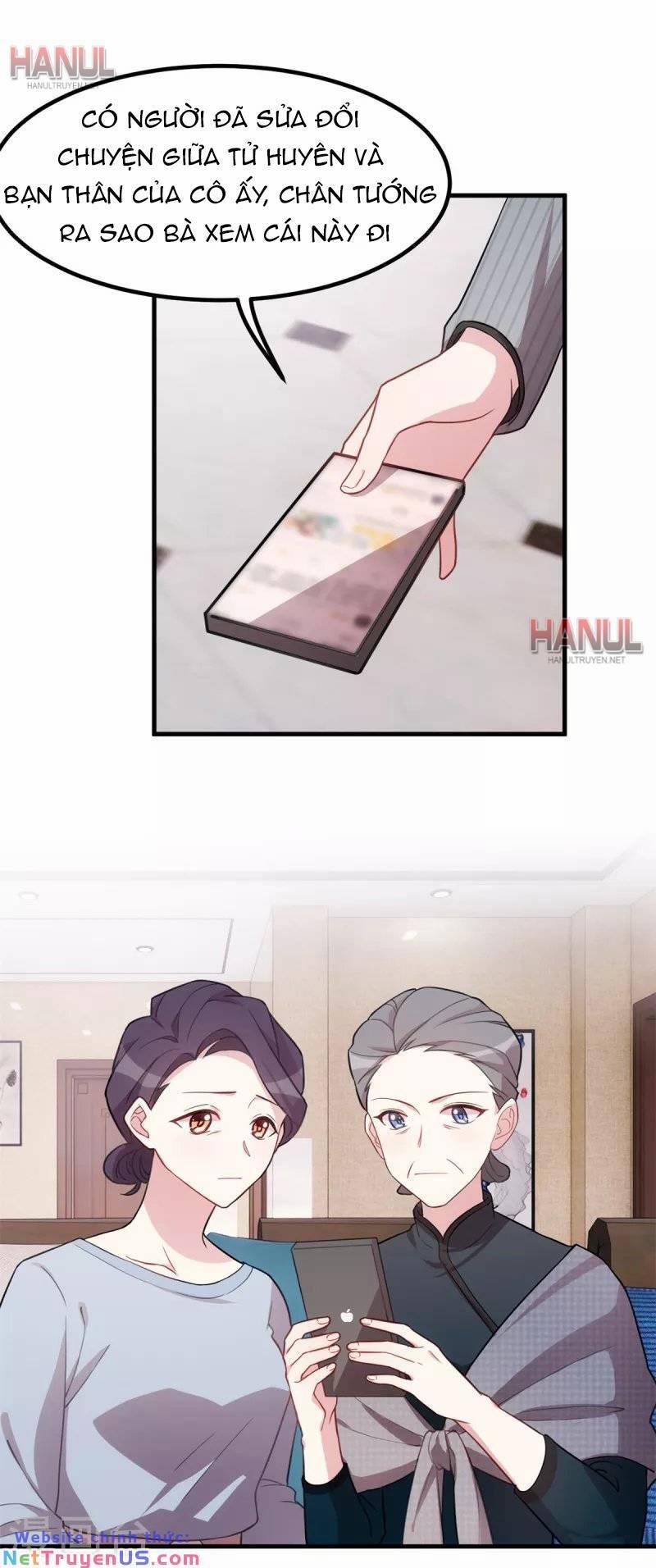 Tiểu Bạch Nam Thần Daddy 211 trang 11