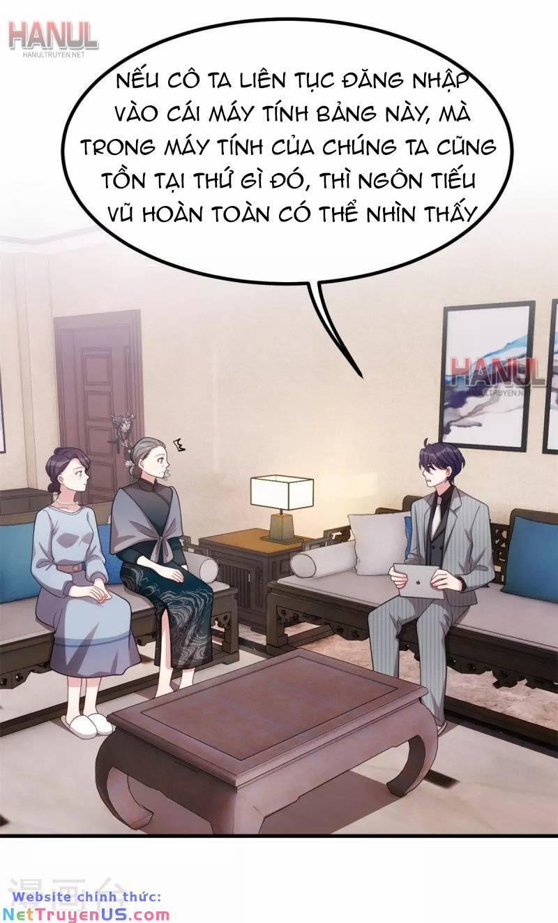 Tiểu Bạch Nam Thần Daddy 211 trang 20