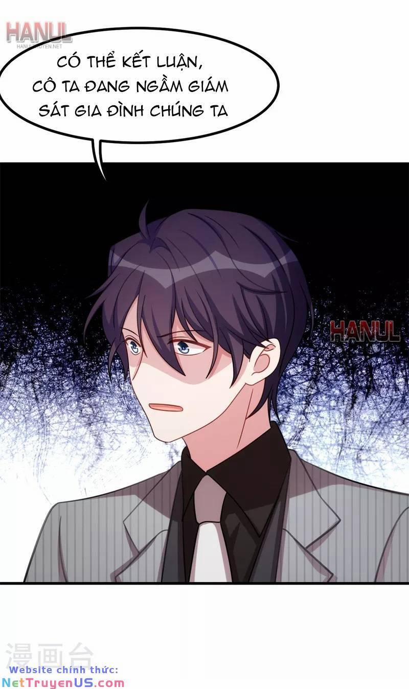 Tiểu Bạch Nam Thần Daddy 211 trang 21