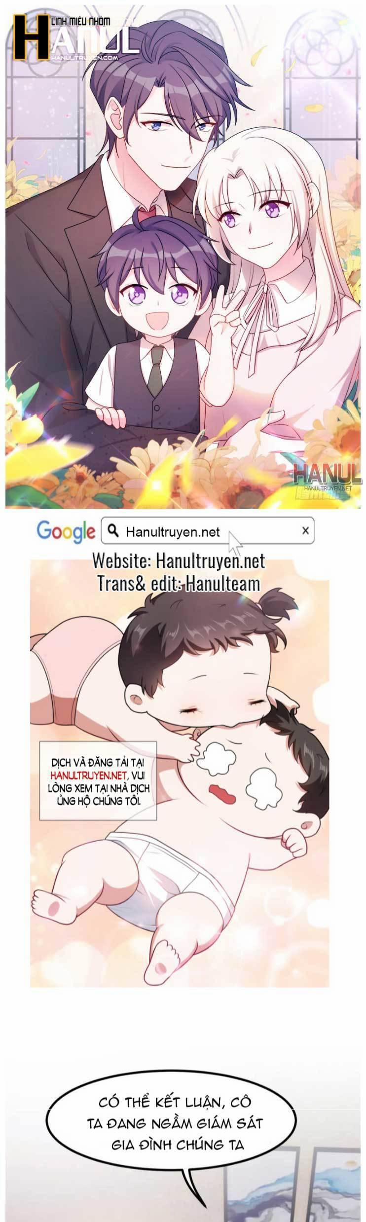 Tiểu Bạch Nam Thần Daddy 212 trang 0