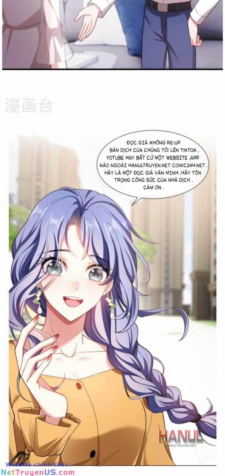 Tiểu Bạch Nam Thần Daddy 212 trang 13