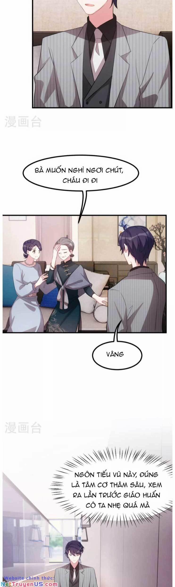 Tiểu Bạch Nam Thần Daddy 212 trang 2