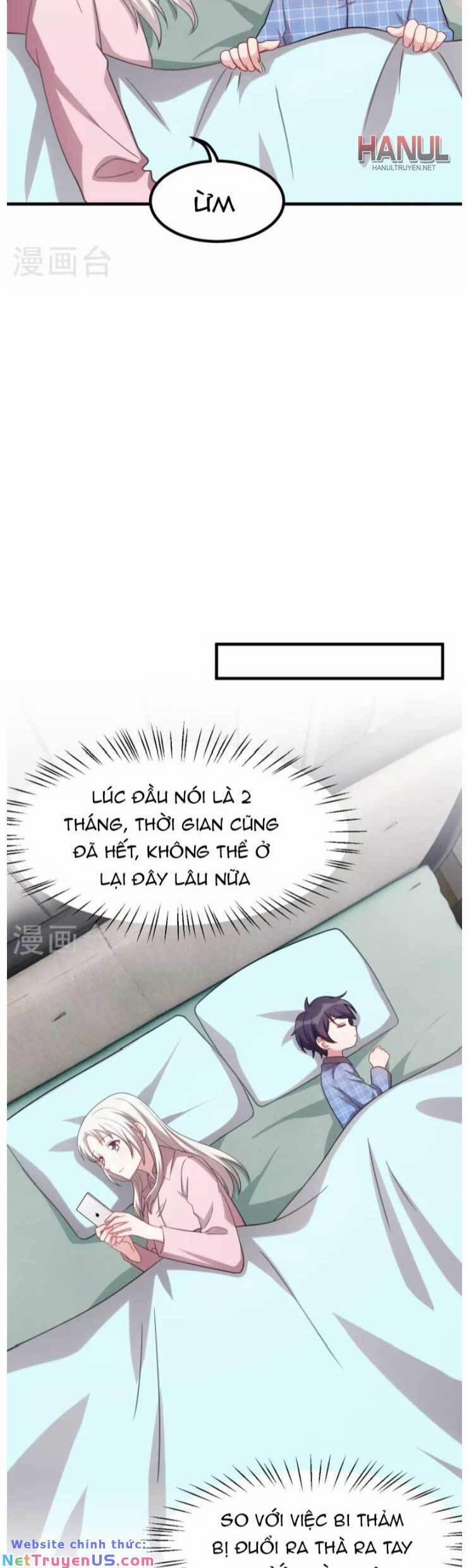 Tiểu Bạch Nam Thần Daddy 212 trang 8