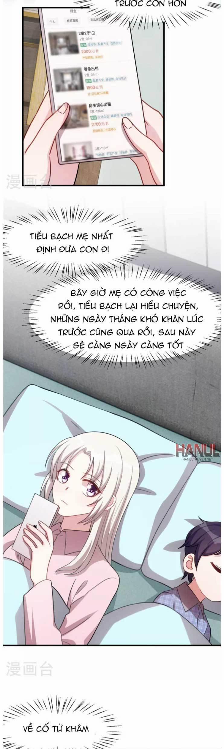 Tiểu Bạch Nam Thần Daddy 212 trang 9