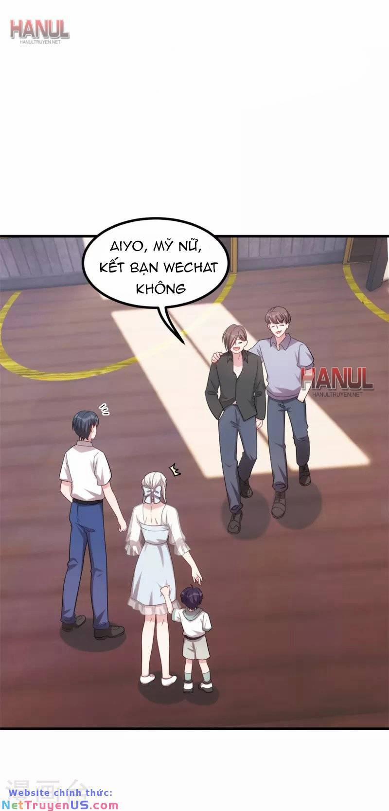 Tiểu Bạch Nam Thần Daddy 213 trang 10