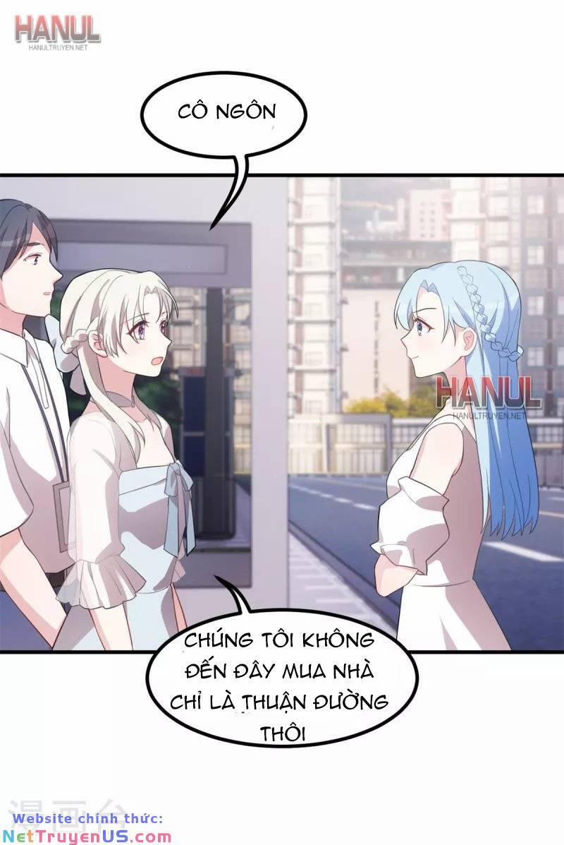 Tiểu Bạch Nam Thần Daddy 213 trang 20