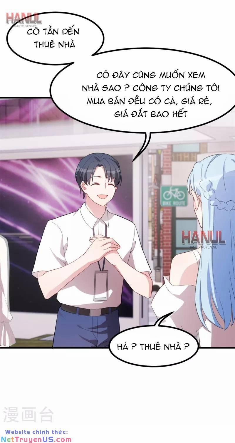 Tiểu Bạch Nam Thần Daddy 213 trang 21