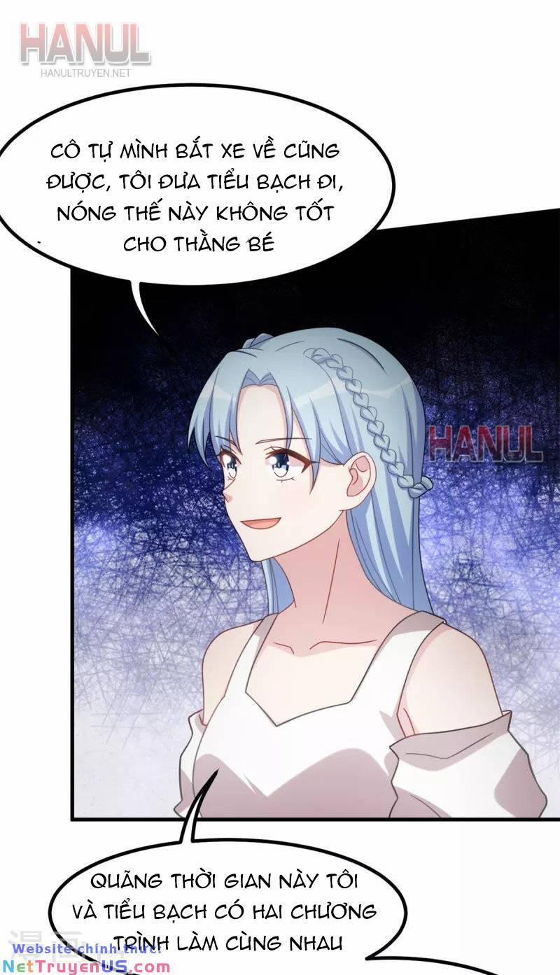 Tiểu Bạch Nam Thần Daddy 214 trang 12