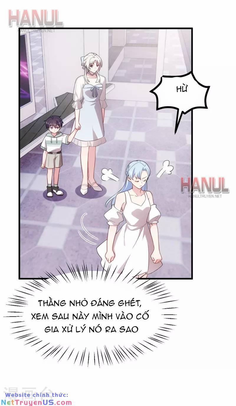 Tiểu Bạch Nam Thần Daddy 214 trang 17