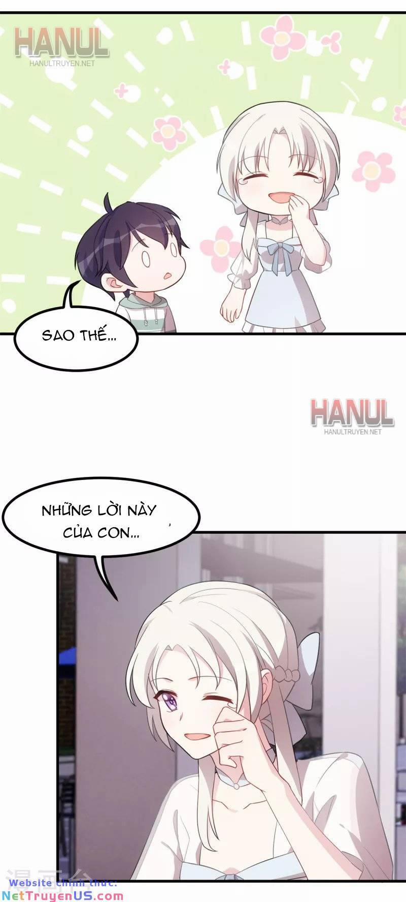 Tiểu Bạch Nam Thần Daddy 214 trang 18