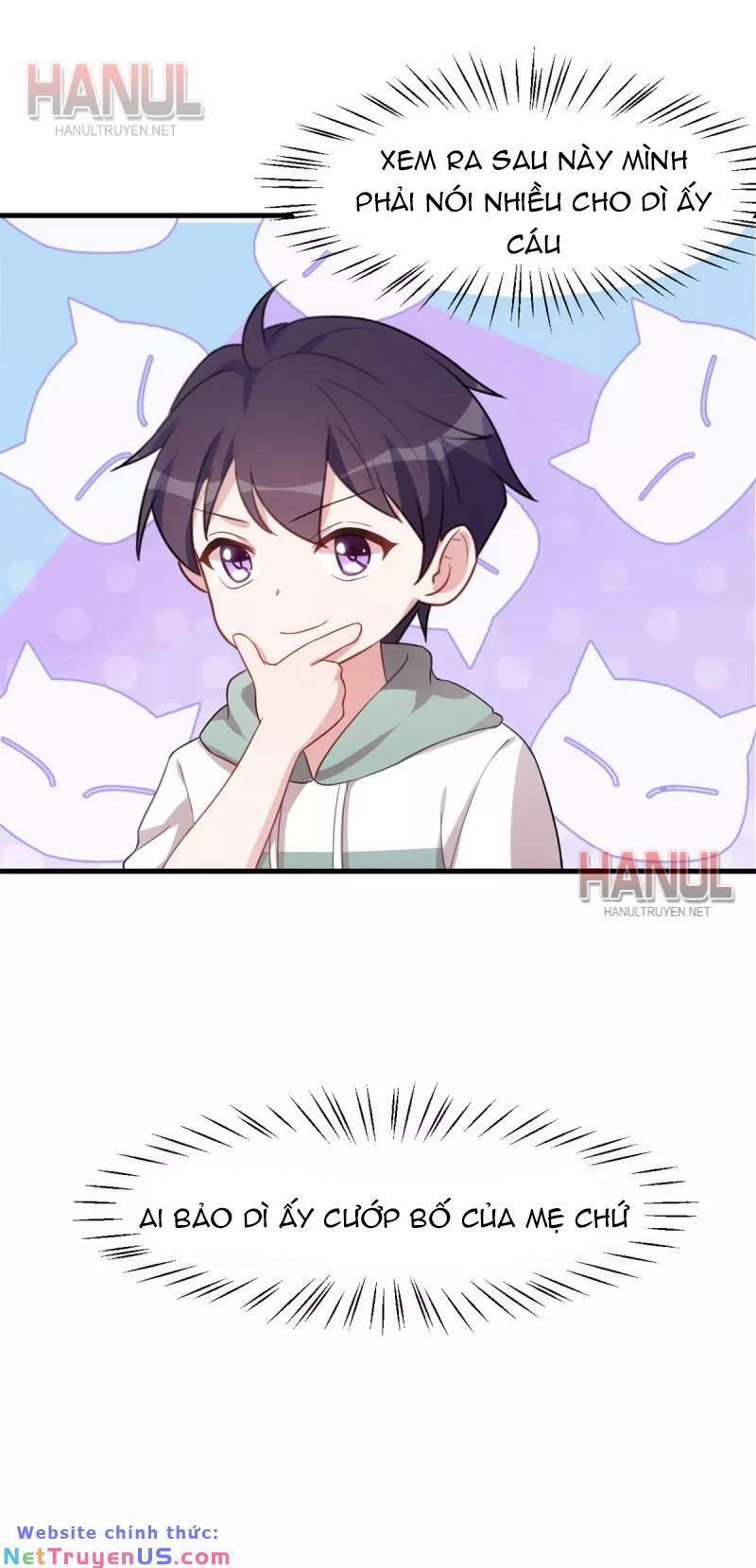 Tiểu Bạch Nam Thần Daddy 214 trang 20