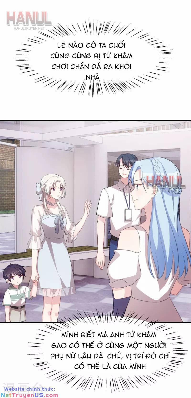 Tiểu Bạch Nam Thần Daddy 214 trang 7