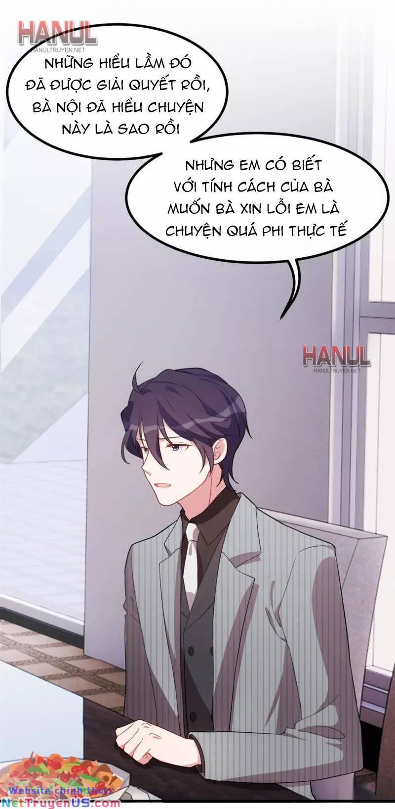 Tiểu Bạch Nam Thần Daddy 215 trang 20