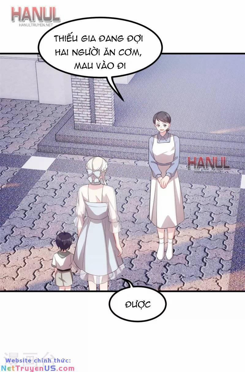 Tiểu Bạch Nam Thần Daddy 215 trang 6